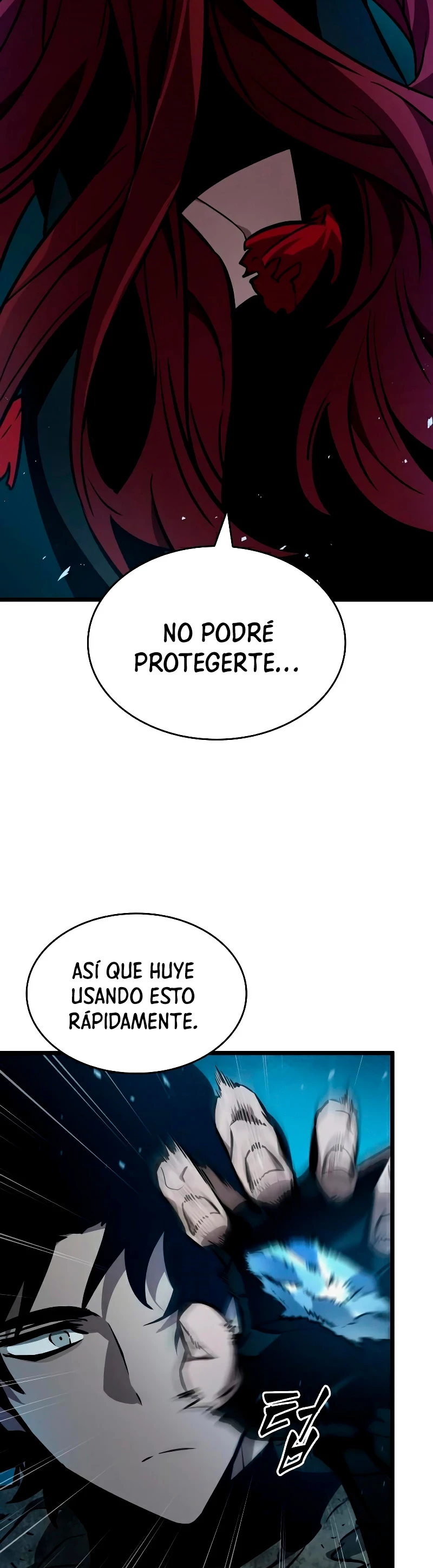 EL MUNDO DESPUES DEL FIN capítulo 11, página 25