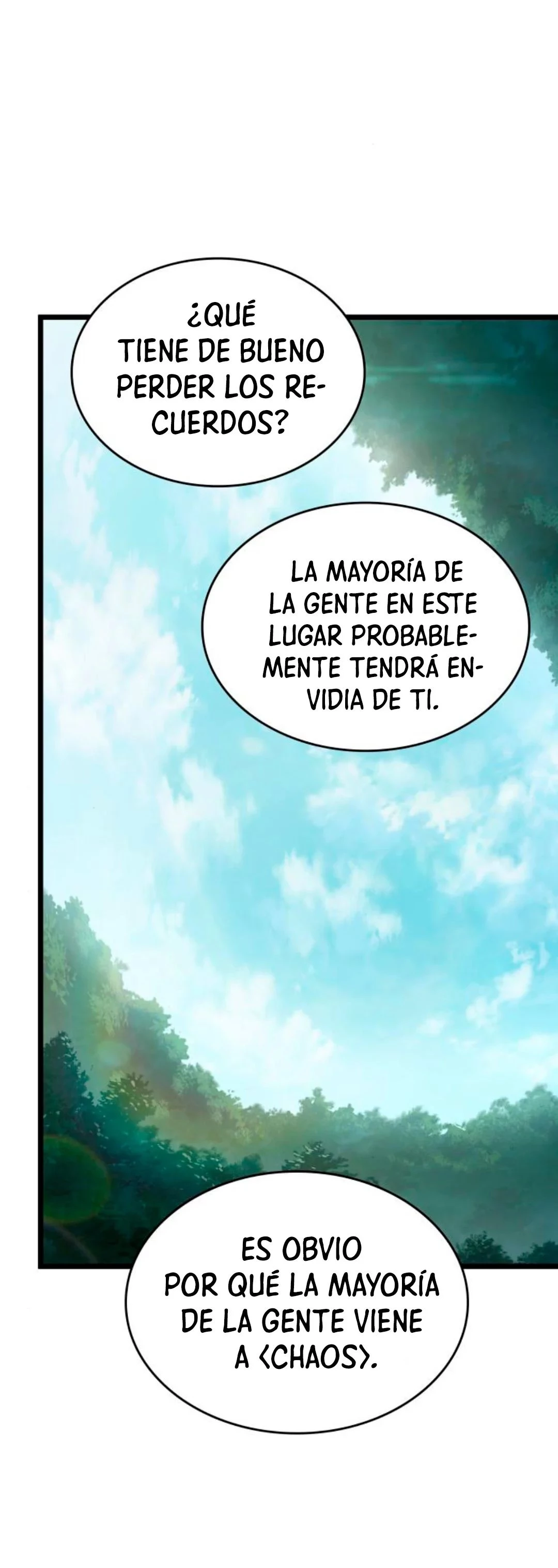 EL MUNDO DESPUES DEL FIN capítulo 12, página 3