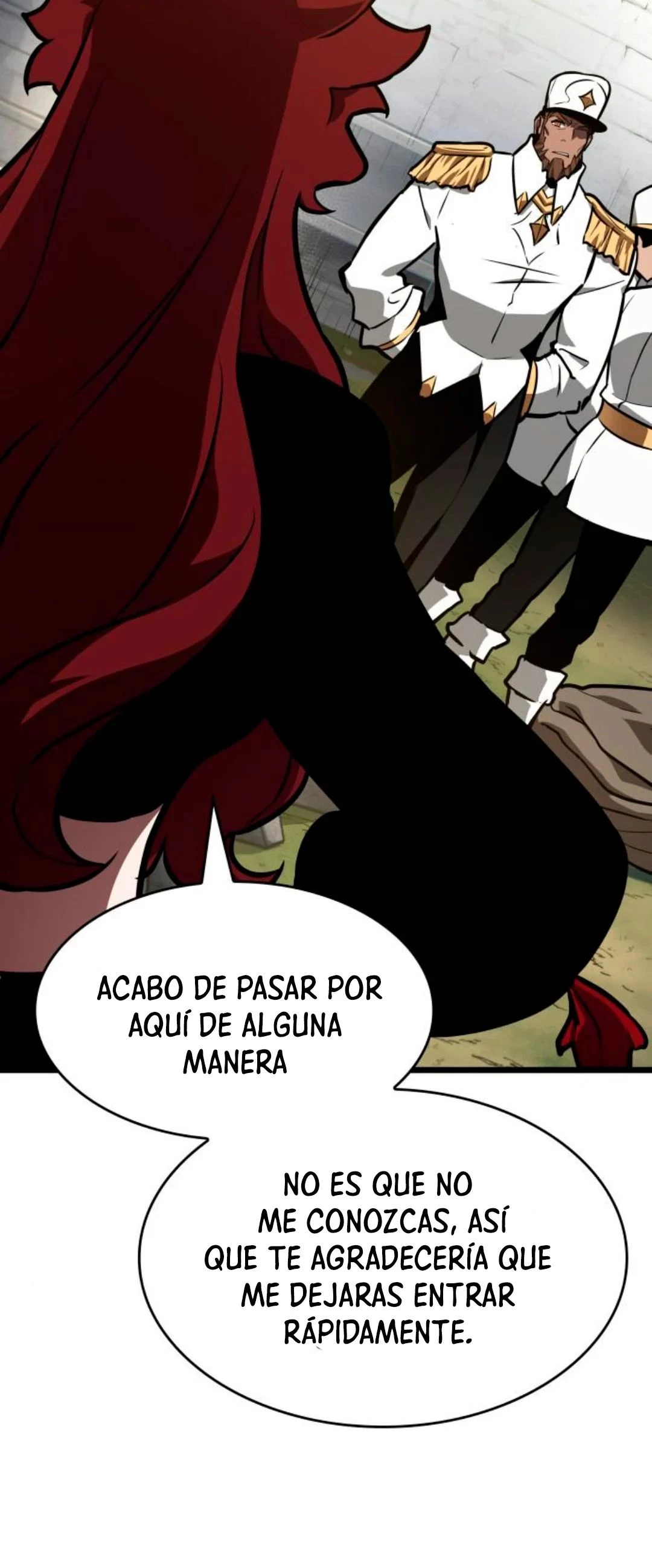 EL MUNDO DESPUES DEL FIN capítulo 12, página 27