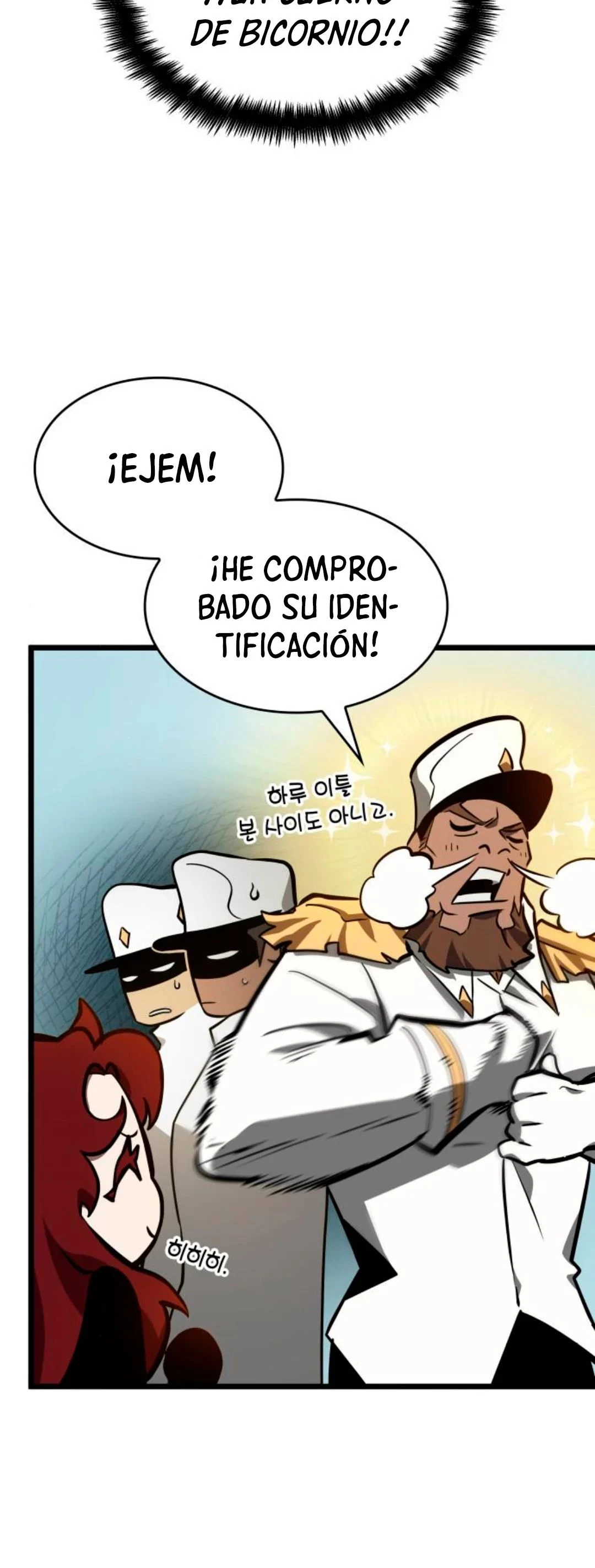 EL MUNDO DESPUES DEL FIN capítulo 12, página 33