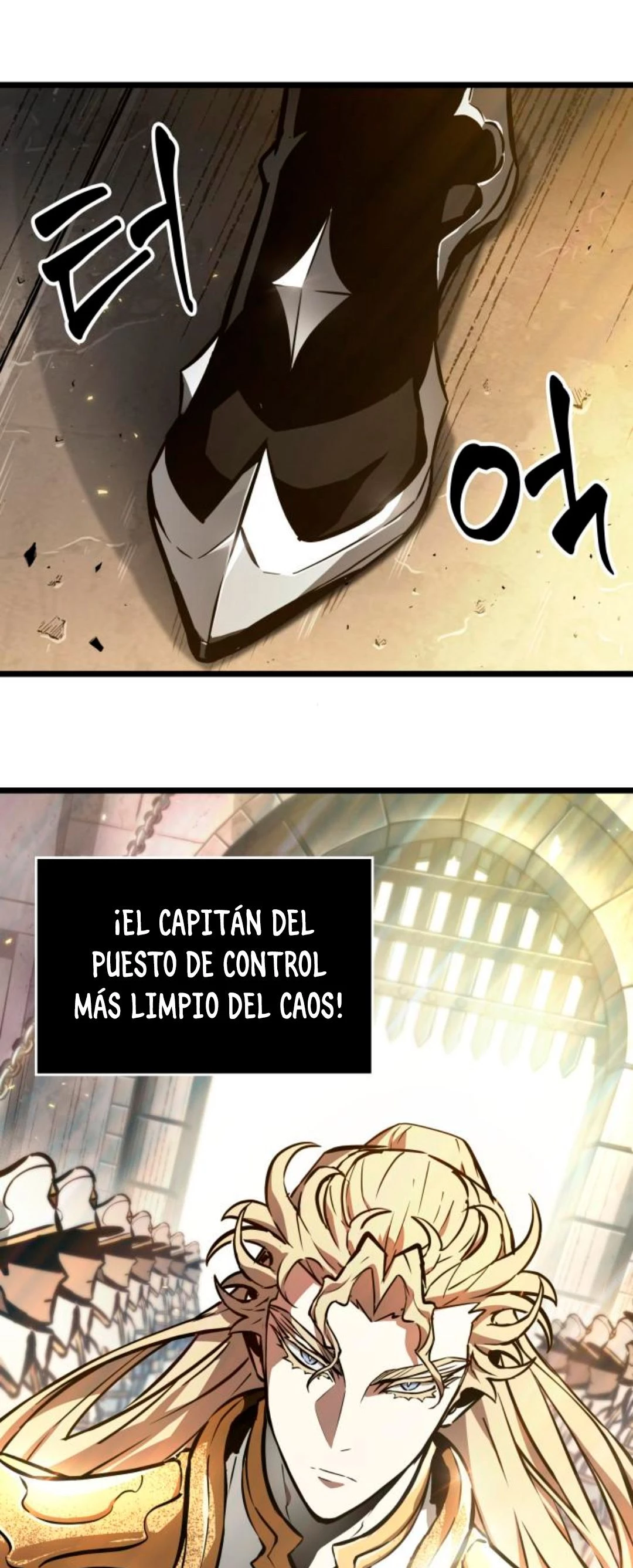 EL MUNDO DESPUES DEL FIN capítulo 12, página 46