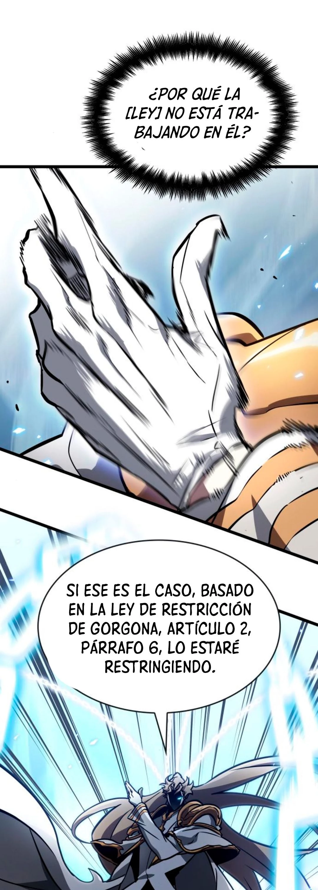 EL MUNDO DESPUES DEL FIN capítulo 12, página 61