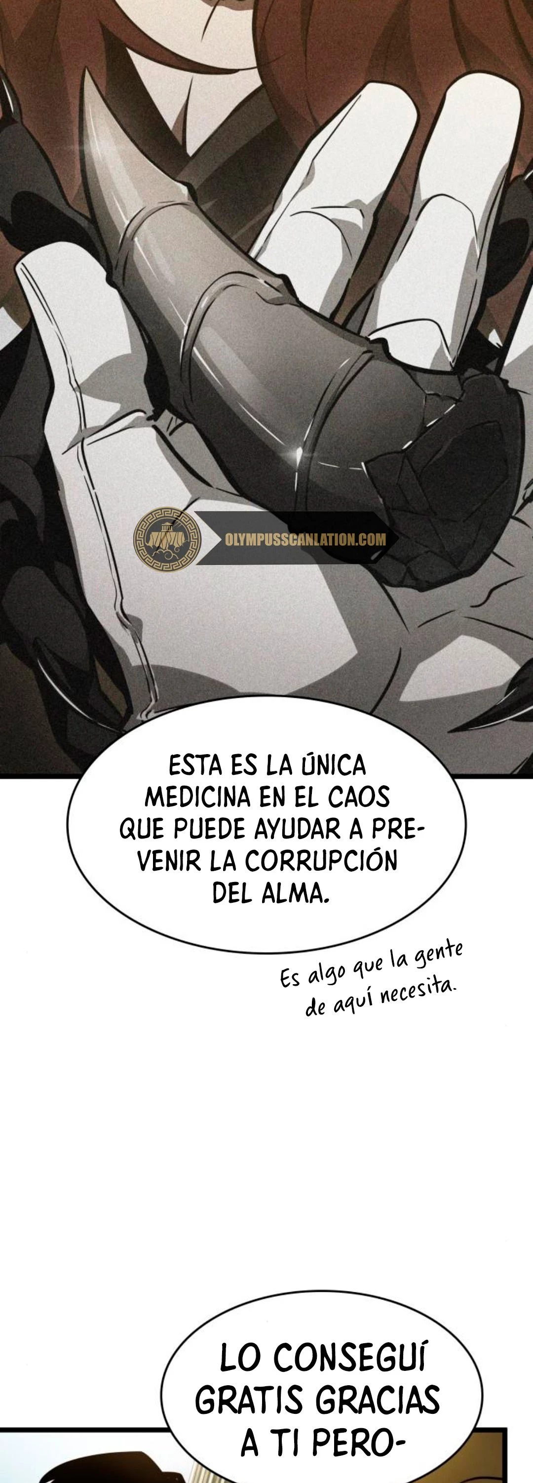 EL MUNDO DESPUES DEL FIN capítulo 13, página 6