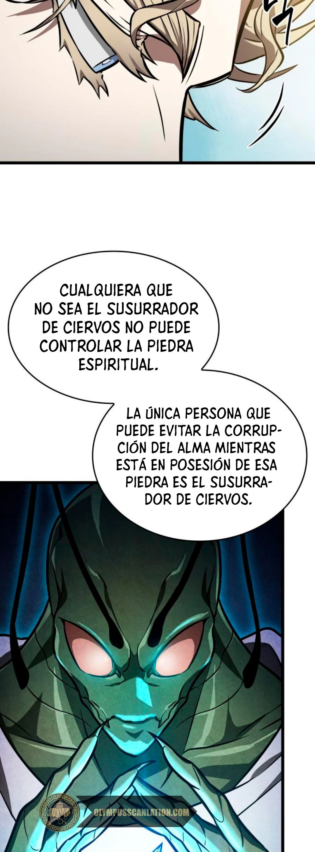 EL MUNDO DESPUES DEL FIN capítulo 13, página 23