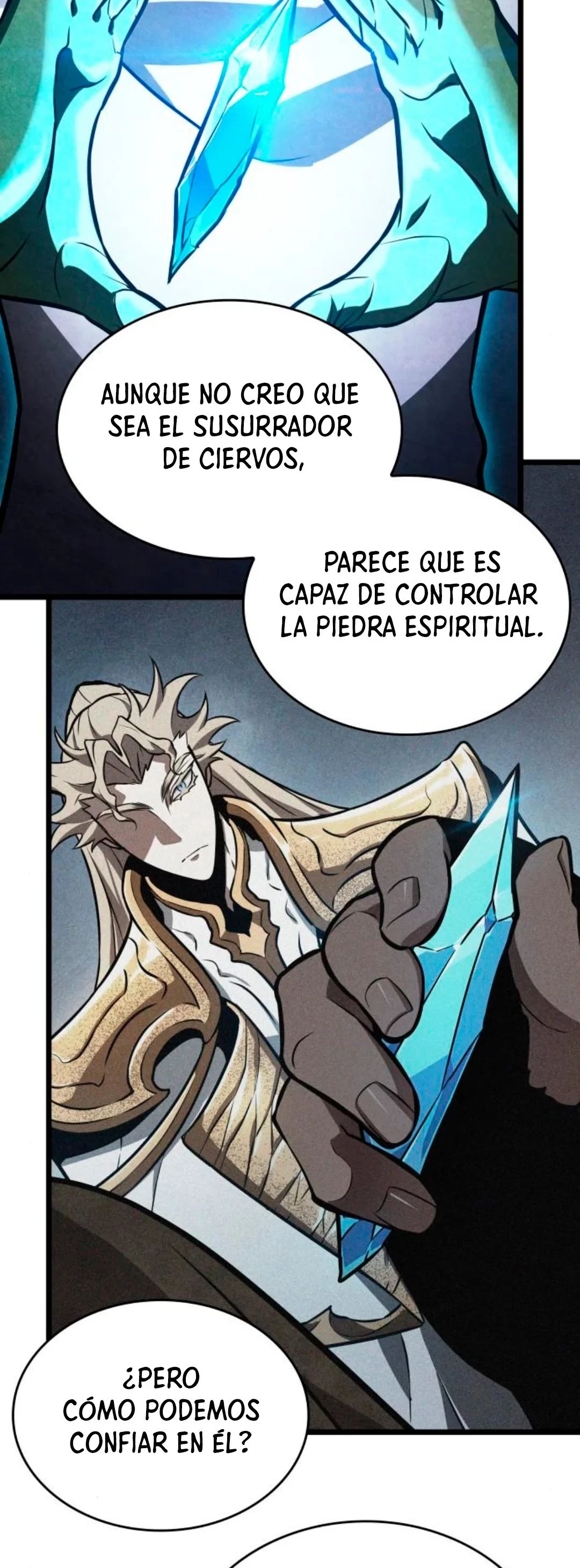 EL MUNDO DESPUES DEL FIN capítulo 13, página 24