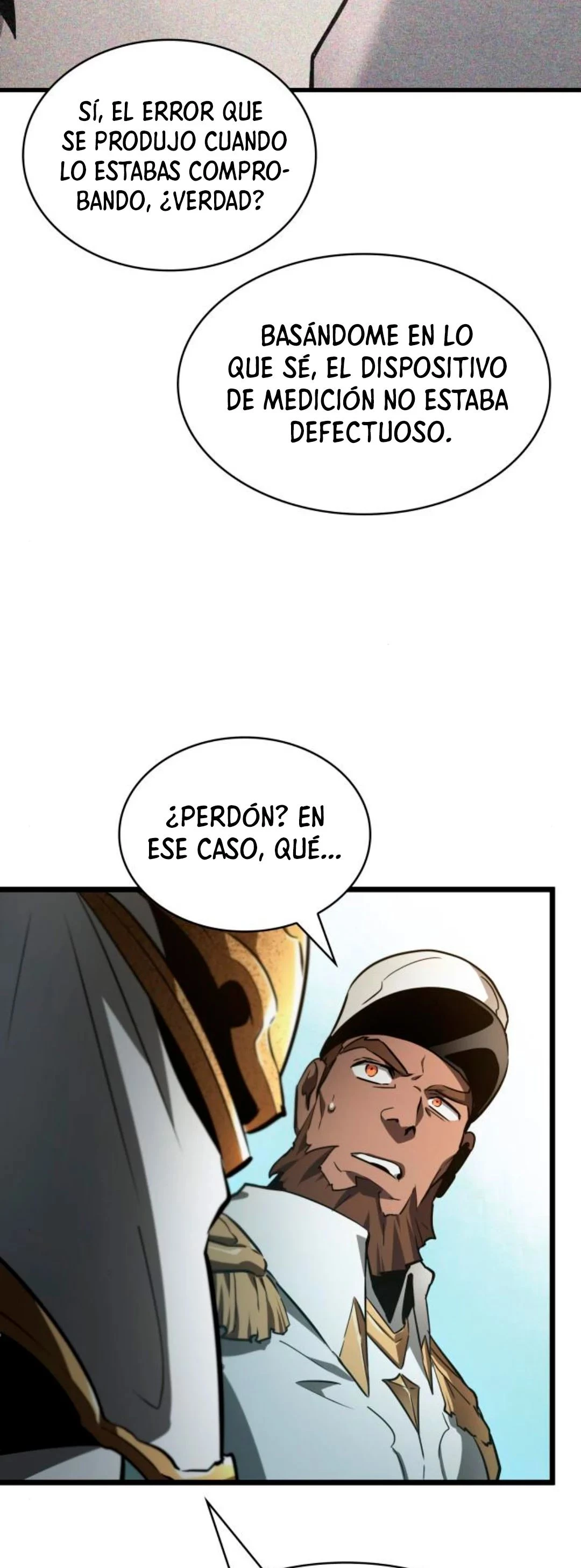 EL MUNDO DESPUES DEL FIN capítulo 13, página 26