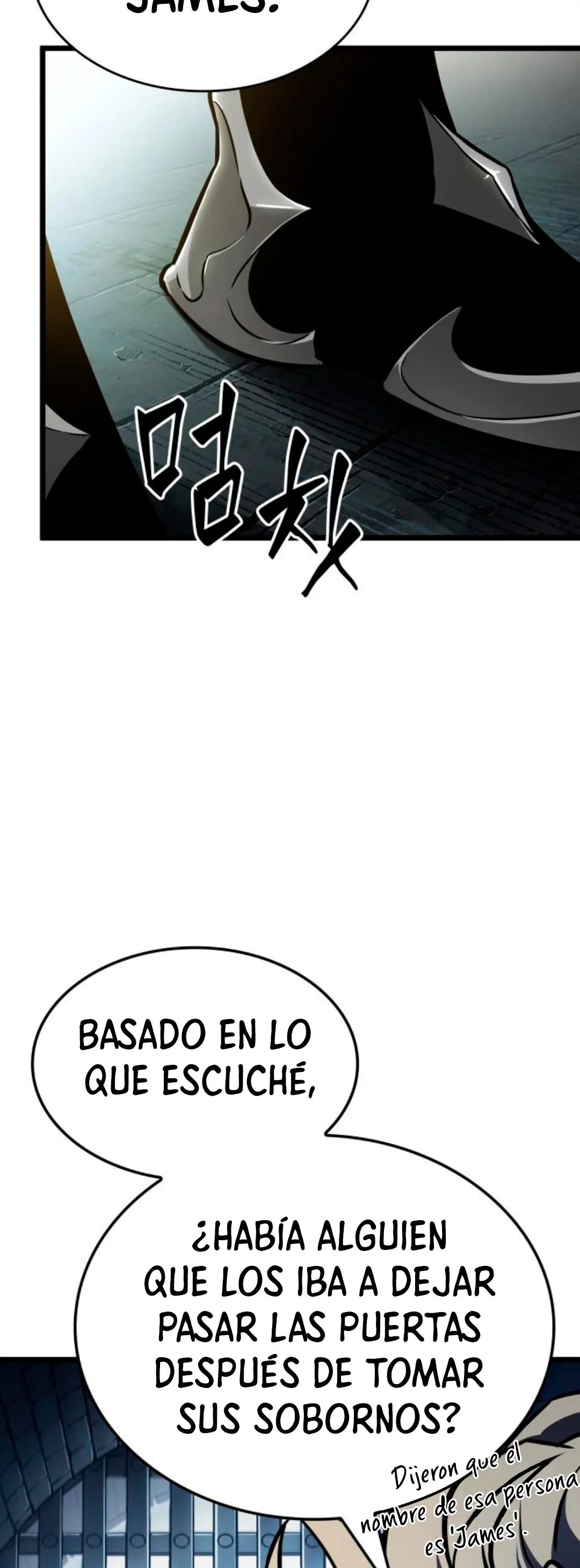 EL MUNDO DESPUES DEL FIN capítulo 13, página 31