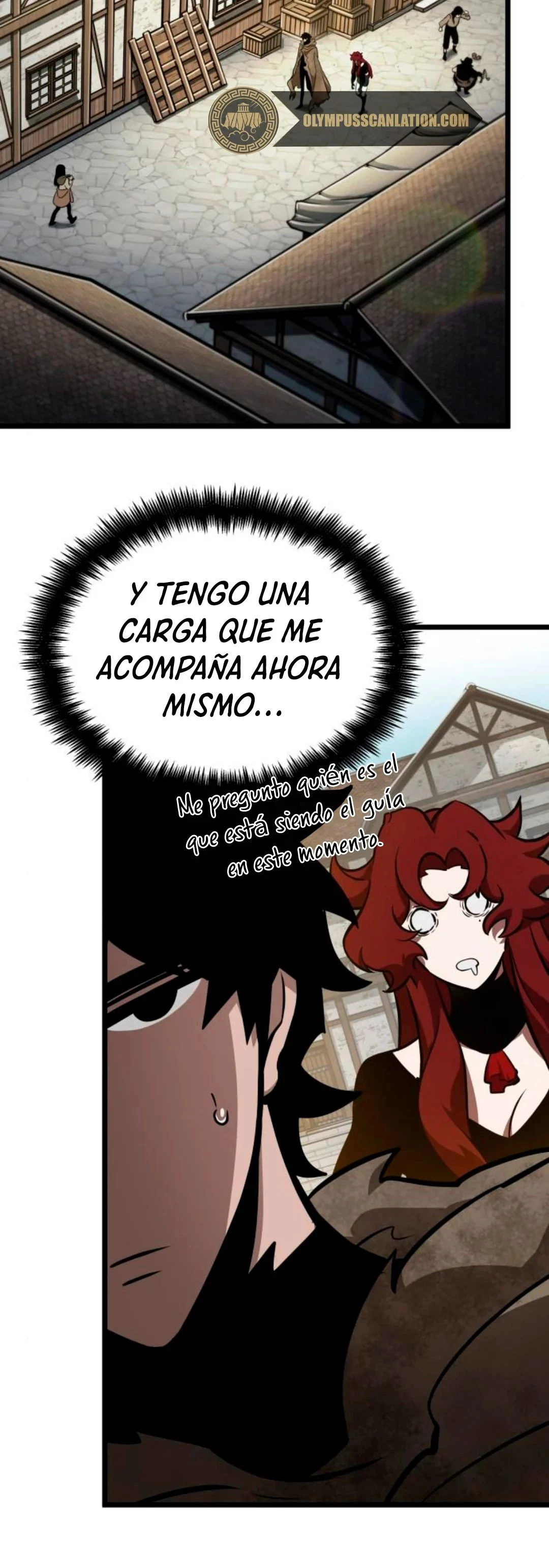EL MUNDO DESPUES DEL FIN capítulo 13, página 34
