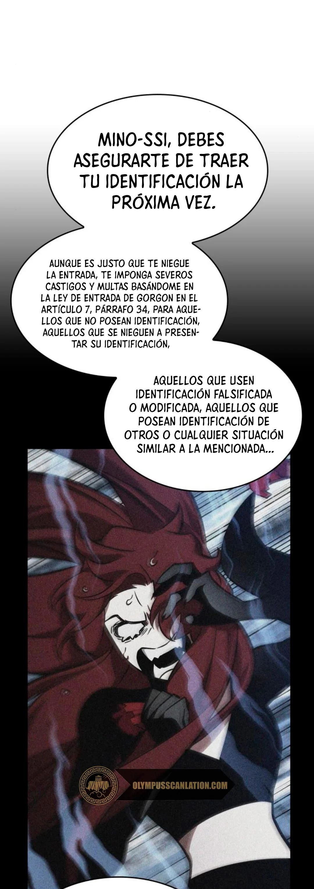 EL MUNDO DESPUES DEL FIN capítulo 13, página 35