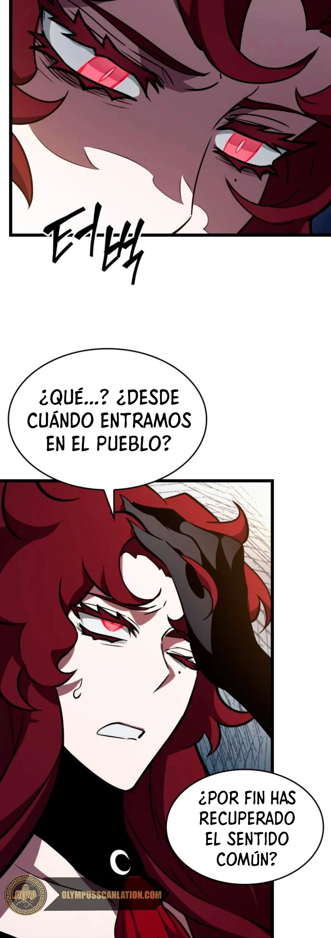 EL MUNDO DESPUES DEL FIN capítulo 13, página 41
