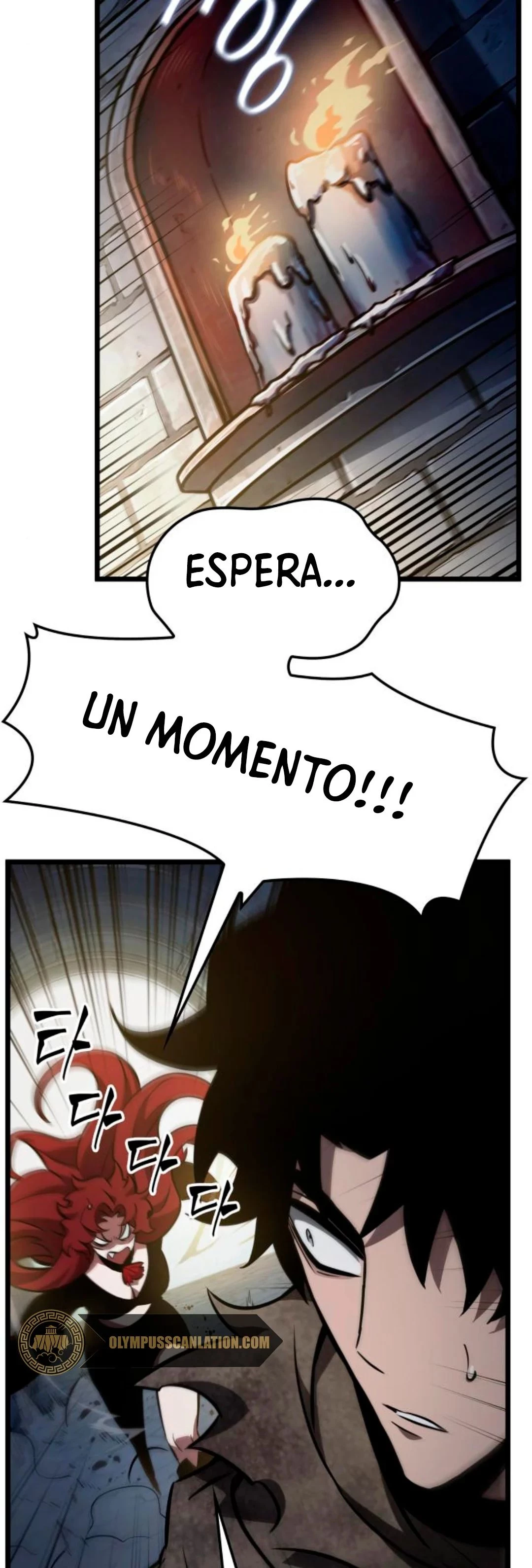 EL MUNDO DESPUES DEL FIN capítulo 13, página 50