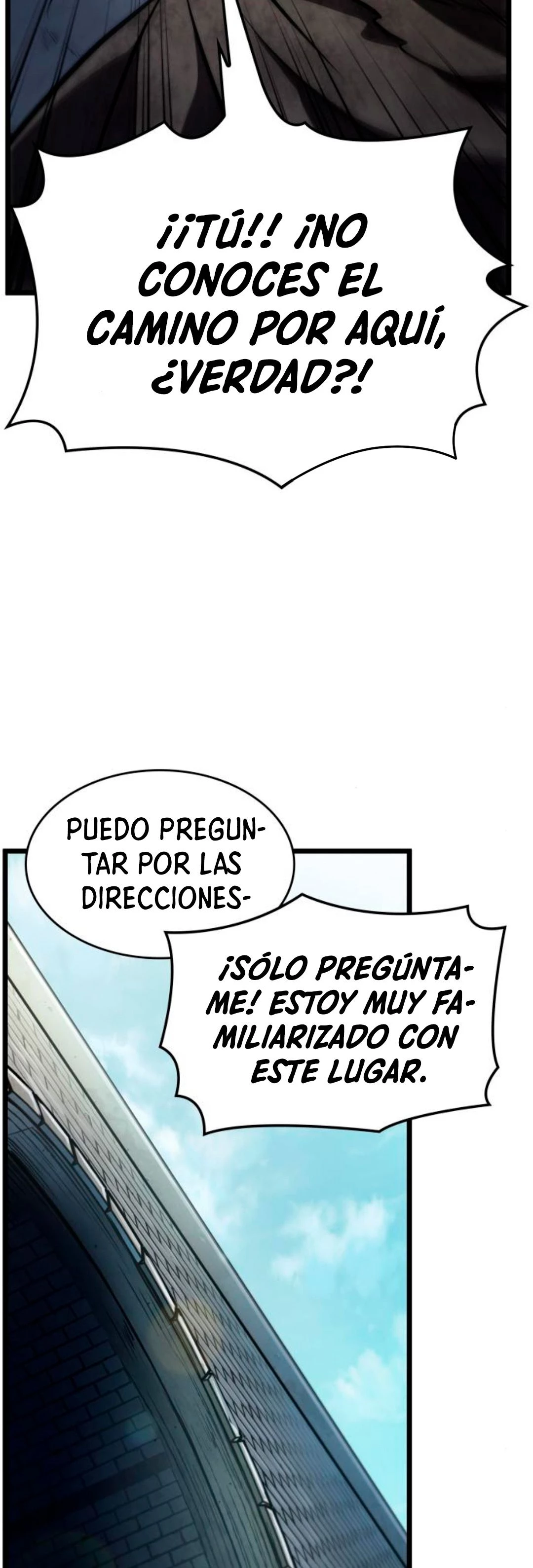 EL MUNDO DESPUES DEL FIN capítulo 13, página 51