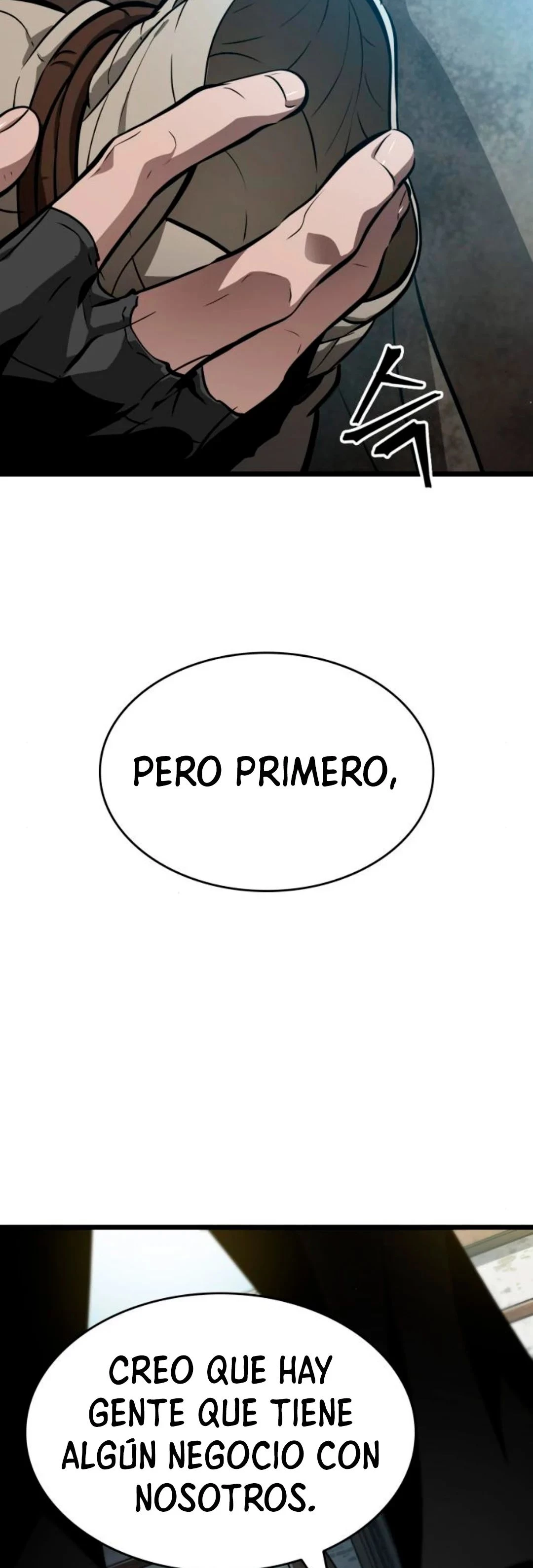 EL MUNDO DESPUES DEL FIN capítulo 13, página 54