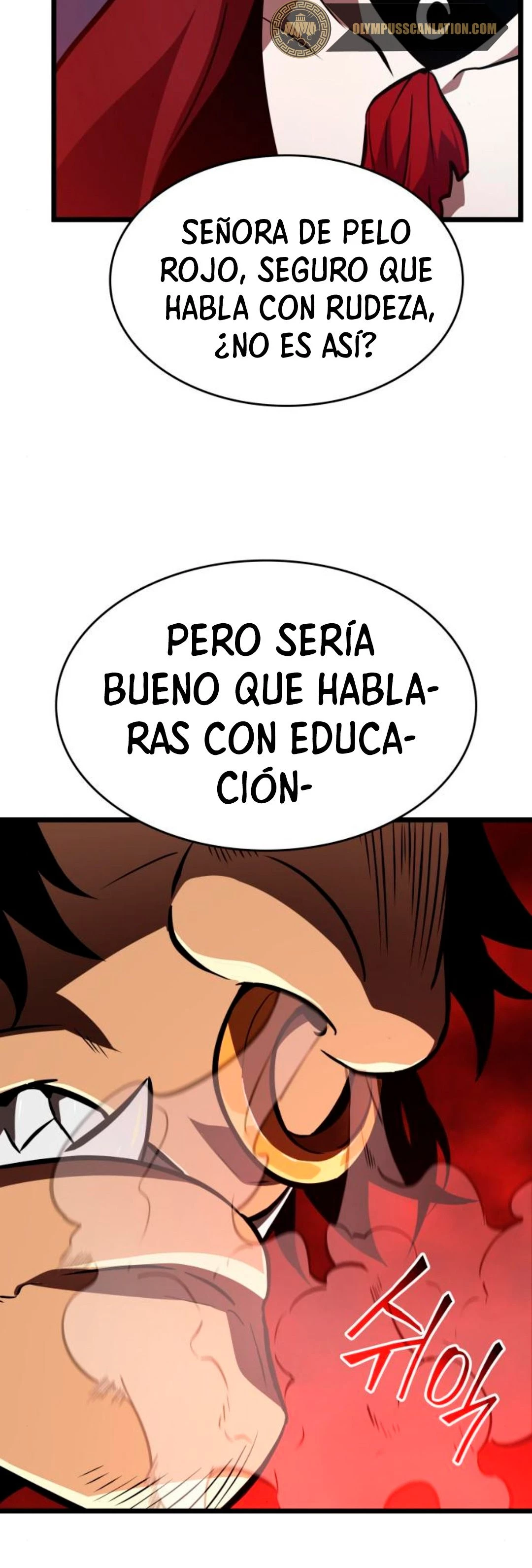EL MUNDO DESPUES DEL FIN capítulo 13, página 57