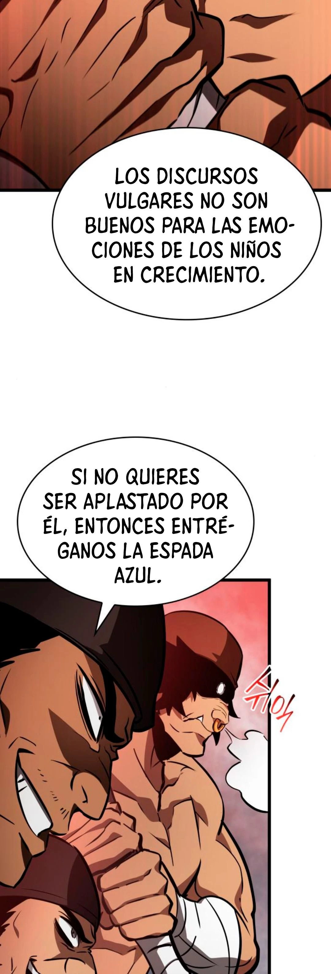 EL MUNDO DESPUES DEL FIN capítulo 13, página 59