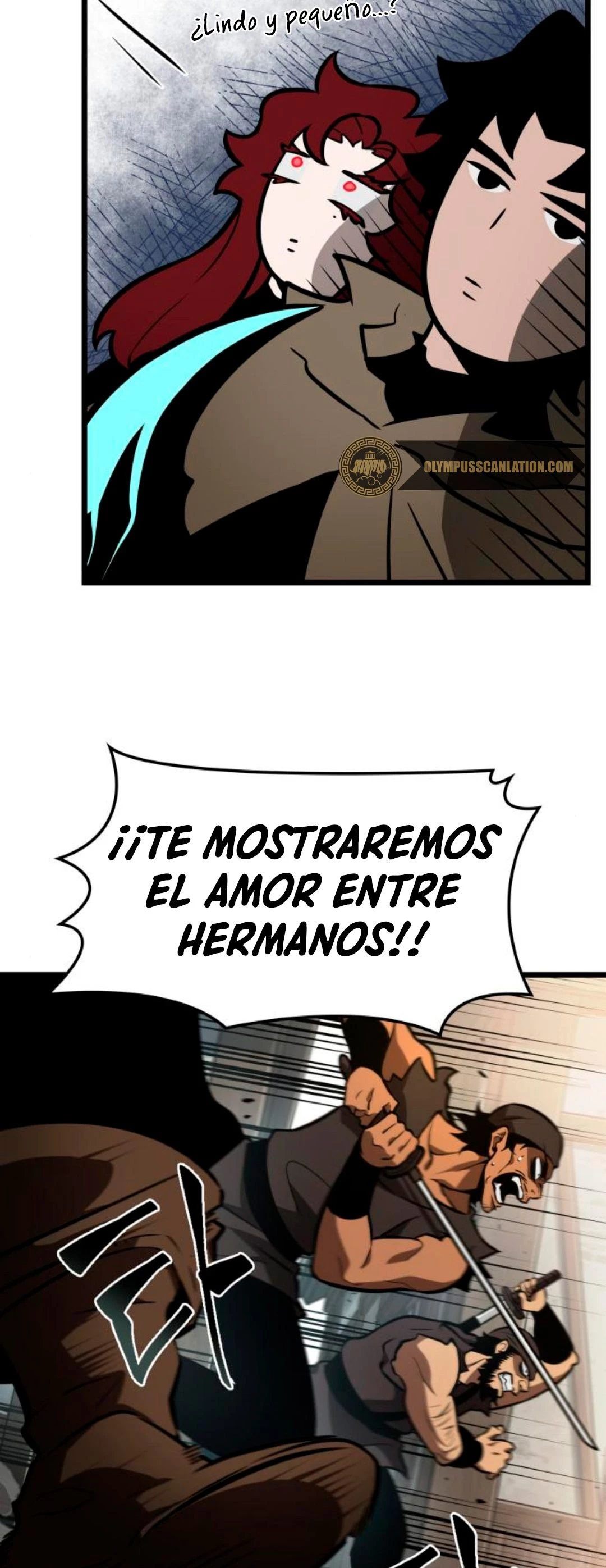 EL MUNDO DESPUES DEL FIN capítulo 13, página 73