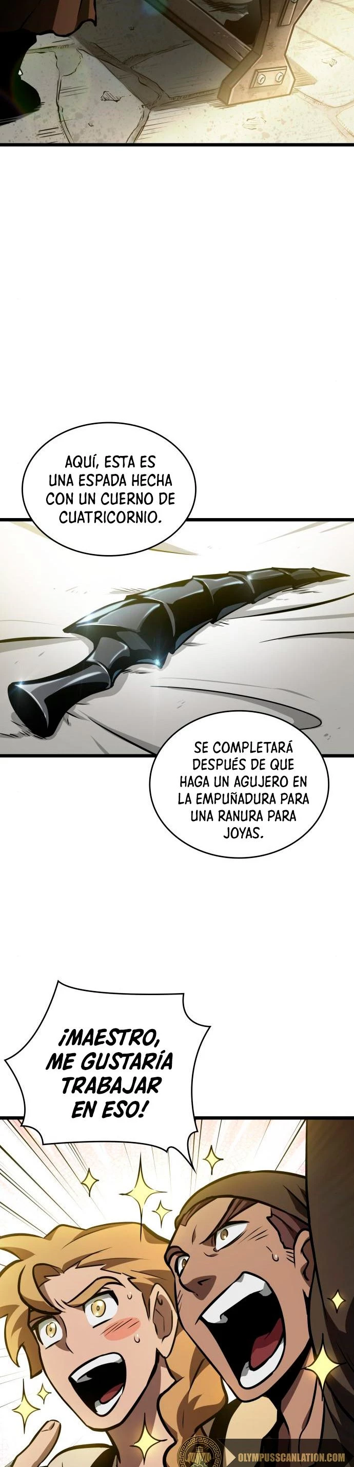EL MUNDO DESPUES DEL FIN capítulo 14, página 10