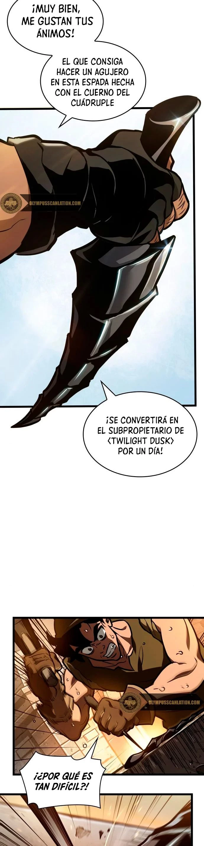 EL MUNDO DESPUES DEL FIN capítulo 14, página 12