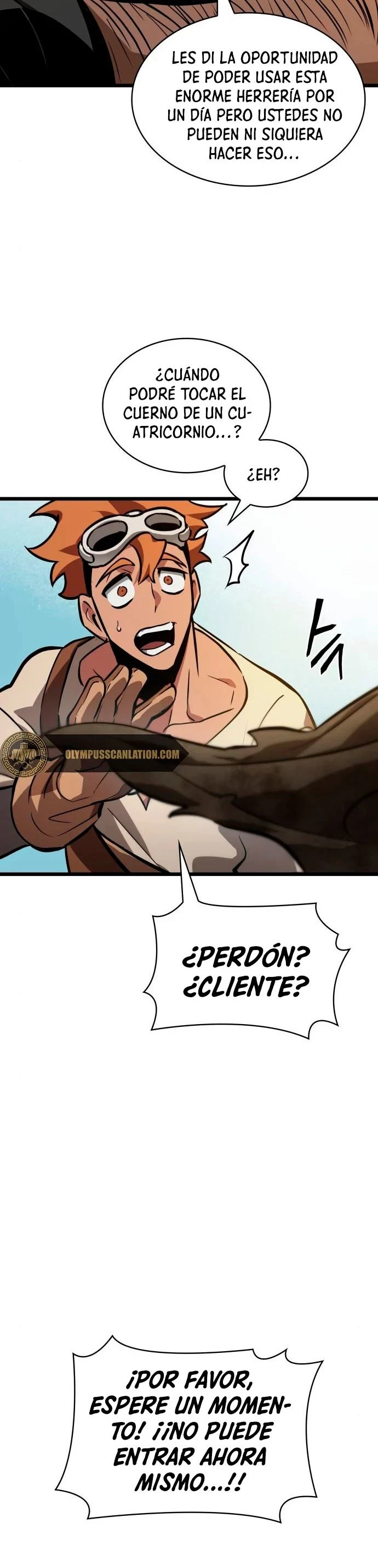 EL MUNDO DESPUES DEL FIN capítulo 14, página 14