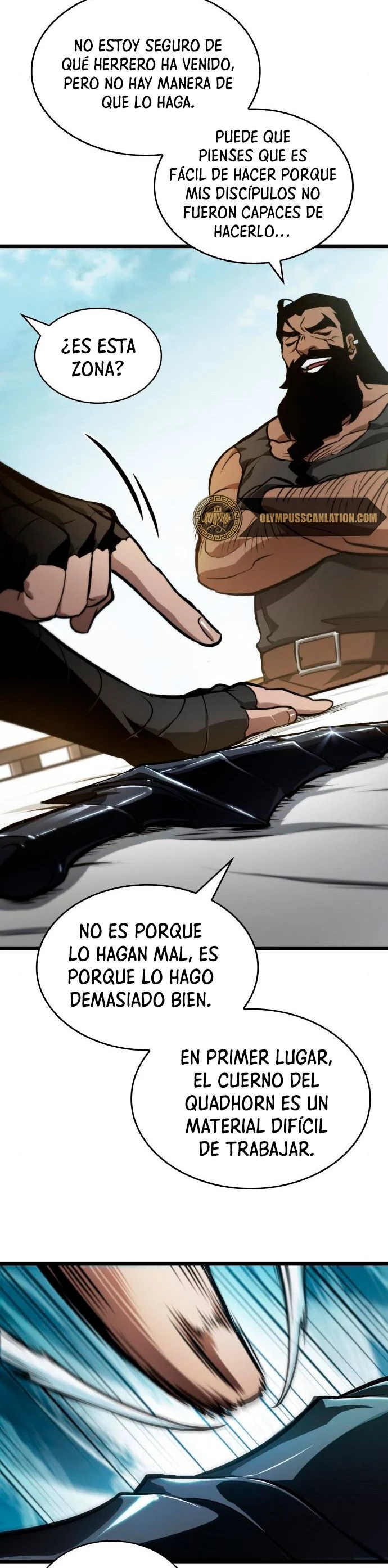 EL MUNDO DESPUES DEL FIN capítulo 14, página 16