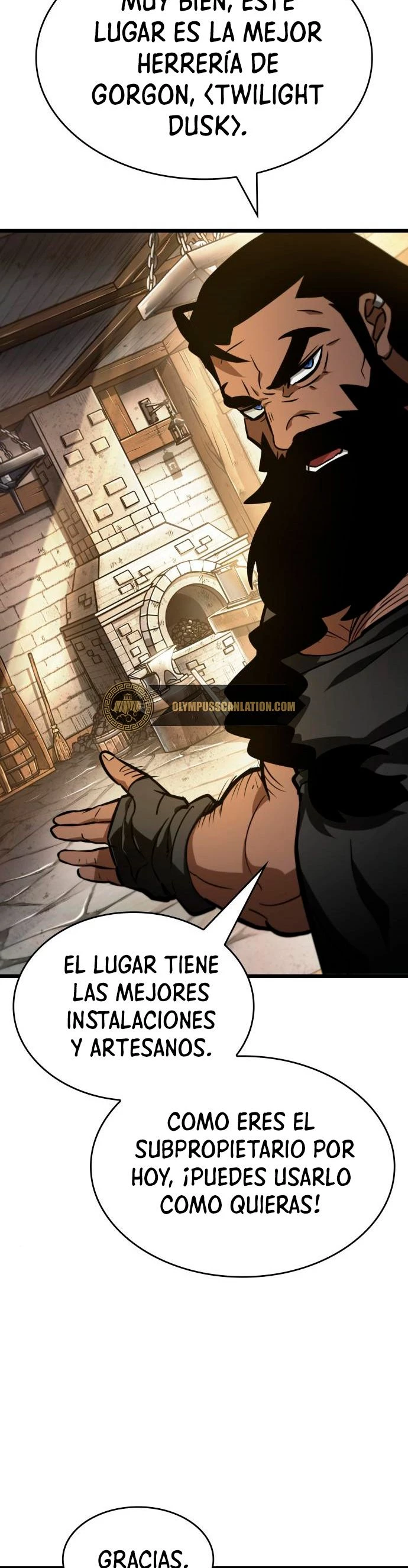 EL MUNDO DESPUES DEL FIN capítulo 14, página 33