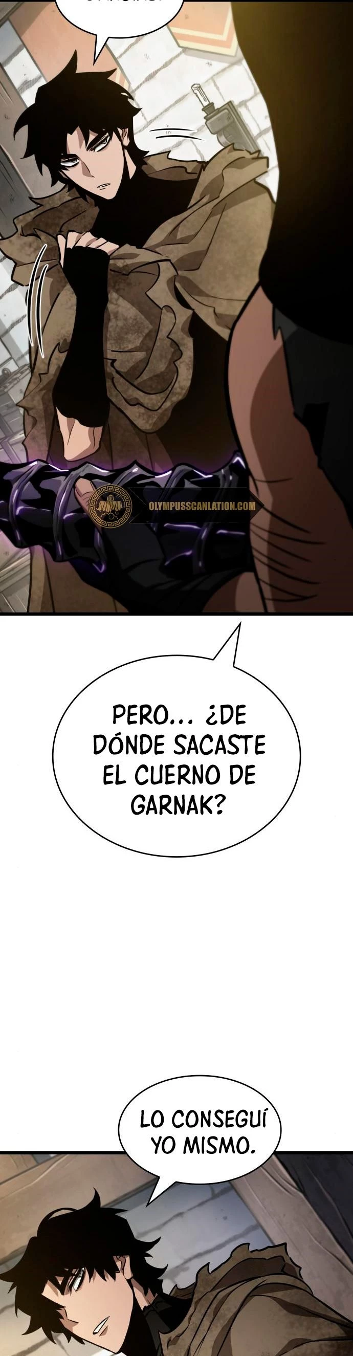 EL MUNDO DESPUES DEL FIN capítulo 14, página 34