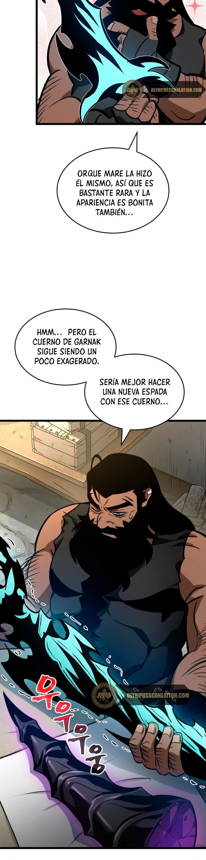 EL MUNDO DESPUES DEL FIN capítulo 14, página 39
