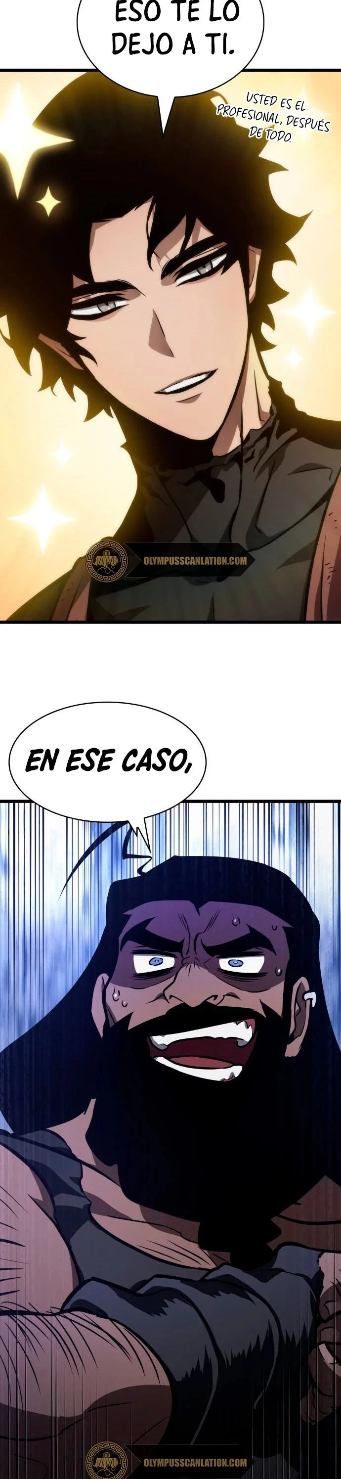 EL MUNDO DESPUES DEL FIN capítulo 14, página 46