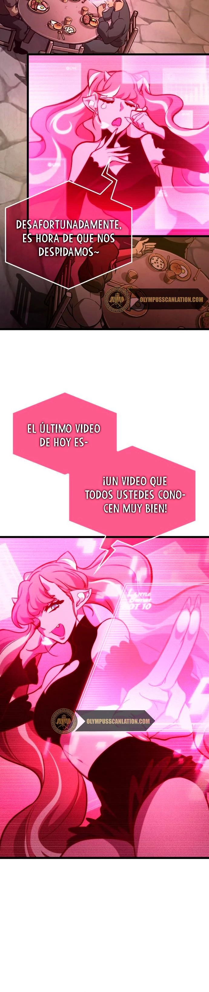 EL MUNDO DESPUES DEL FIN capítulo 15, página 11