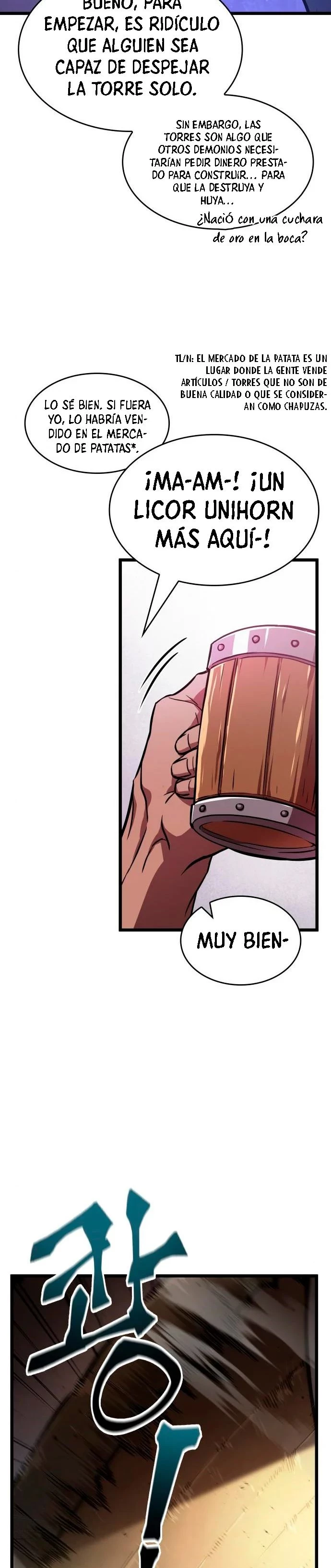 EL MUNDO DESPUES DEL FIN capítulo 15, página 15