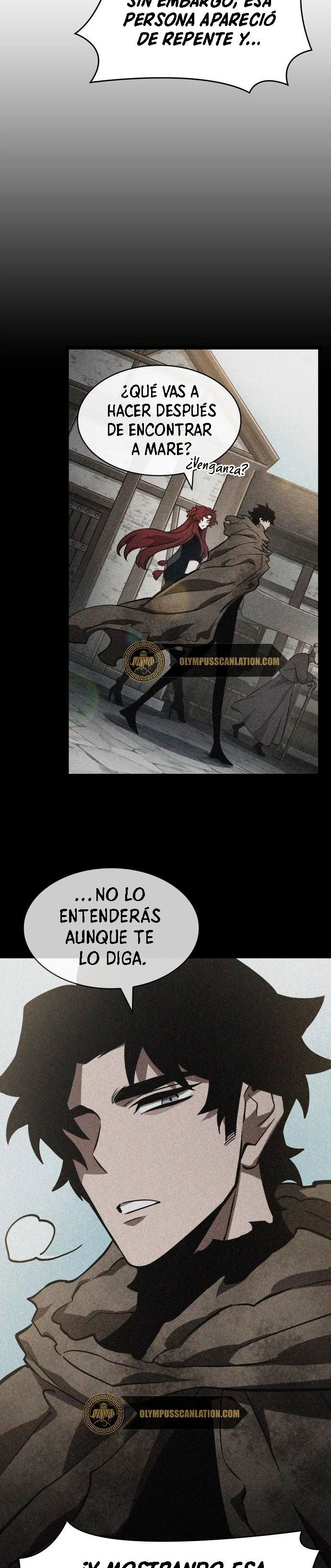 EL MUNDO DESPUES DEL FIN capítulo 15, página 30