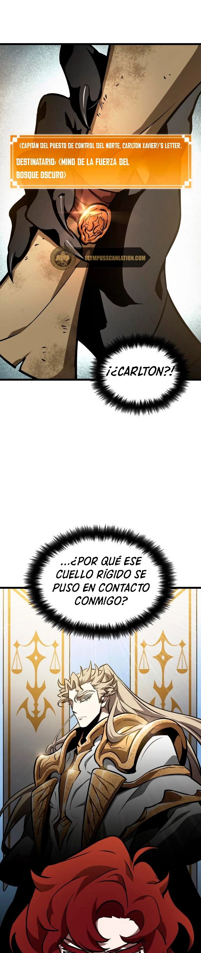 EL MUNDO DESPUES DEL FIN capítulo 15, página 35