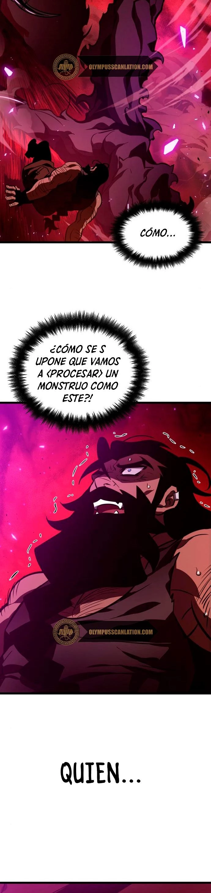 EL MUNDO DESPUES DEL FIN capítulo 15, página 40