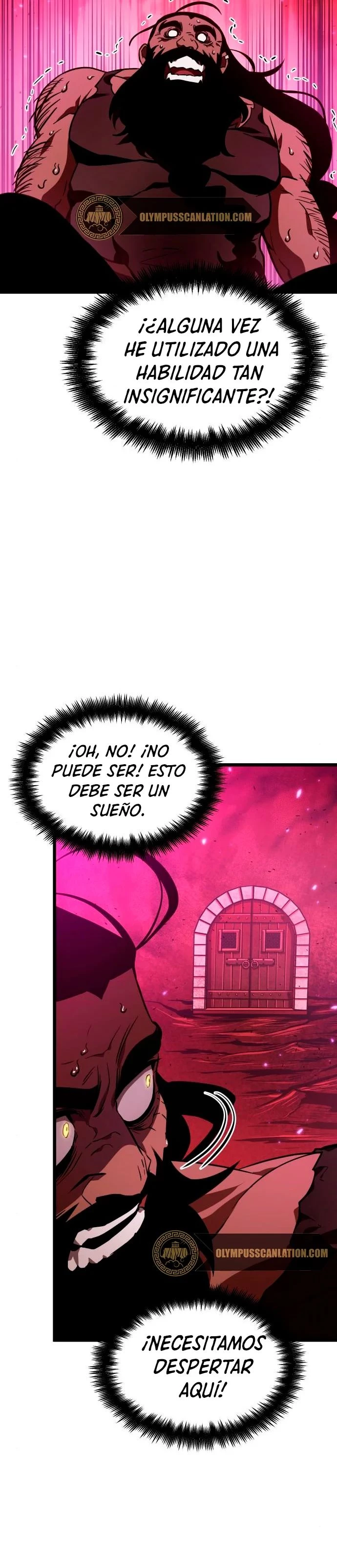 EL MUNDO DESPUES DEL FIN capítulo 16, página 10
