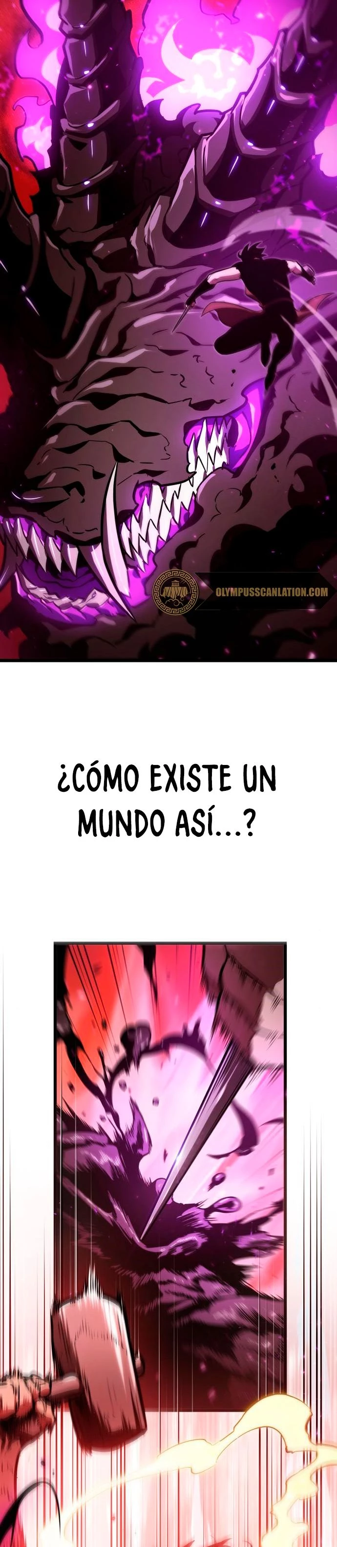 EL MUNDO DESPUES DEL FIN capítulo 16, página 16