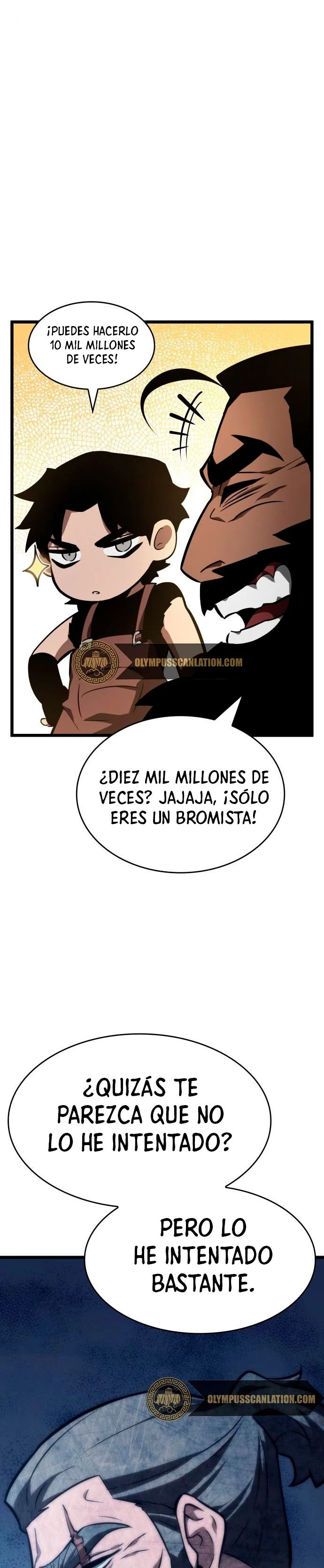 EL MUNDO DESPUES DEL FIN capítulo 16, página 25