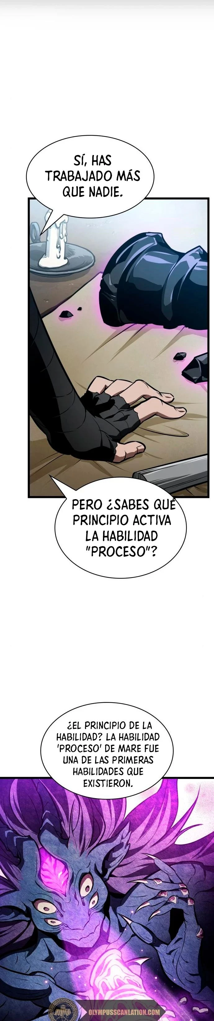 EL MUNDO DESPUES DEL FIN capítulo 16, página 29
