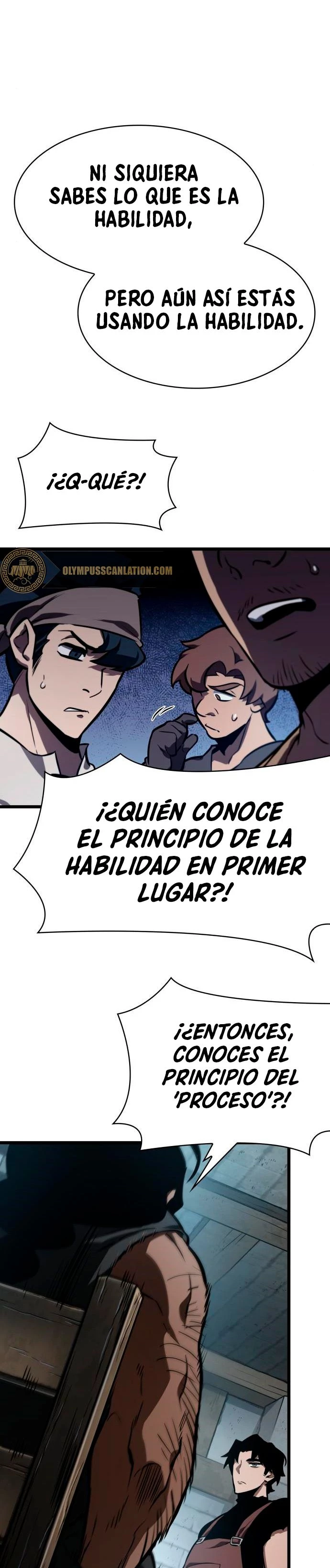 EL MUNDO DESPUES DEL FIN capítulo 16, página 33