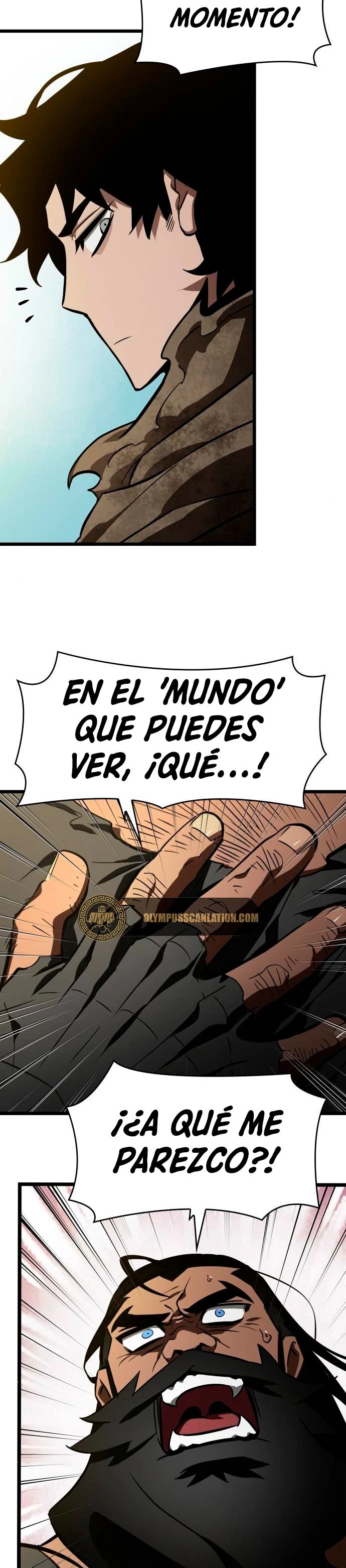 EL MUNDO DESPUES DEL FIN capítulo 16, página 52