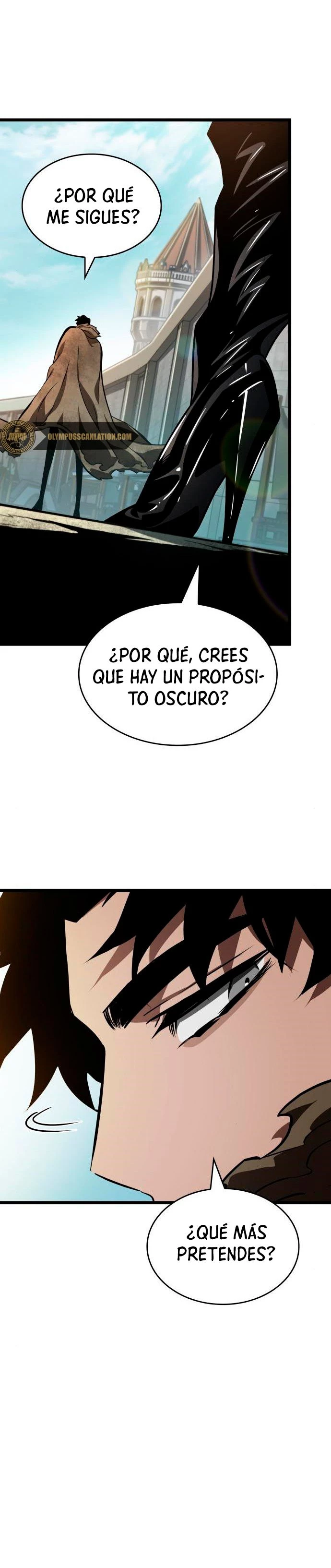 EL MUNDO DESPUES DEL FIN capítulo 17, página 1