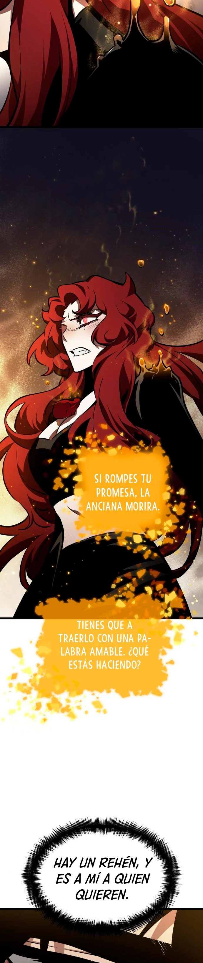 EL MUNDO DESPUES DEL FIN capítulo 17, página 13
