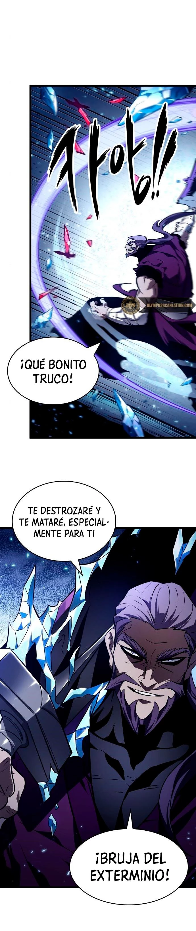 EL MUNDO DESPUES DEL FIN capítulo 17, página 37