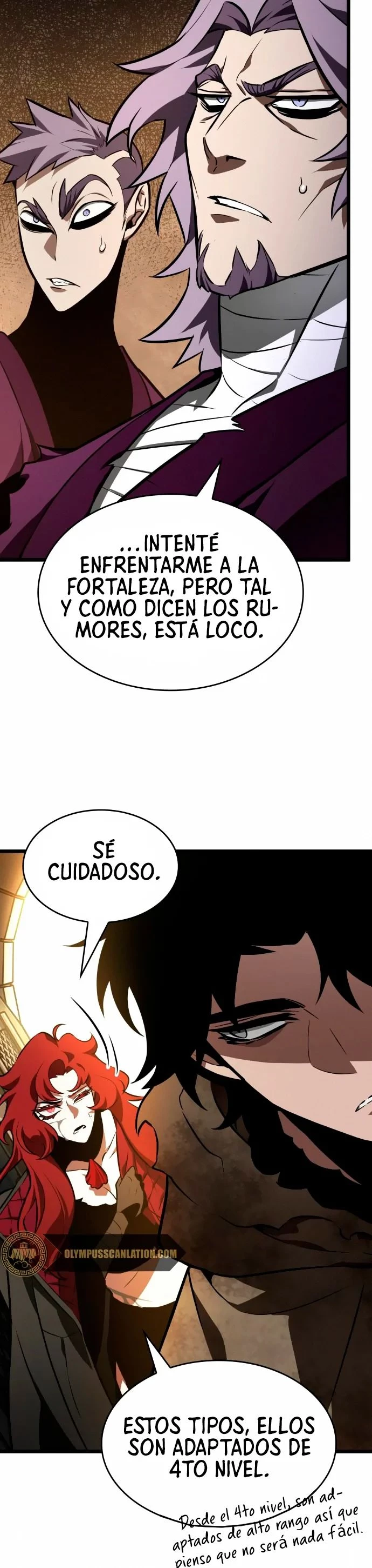EL MUNDO DESPUES DEL FIN capítulo 18, página 2