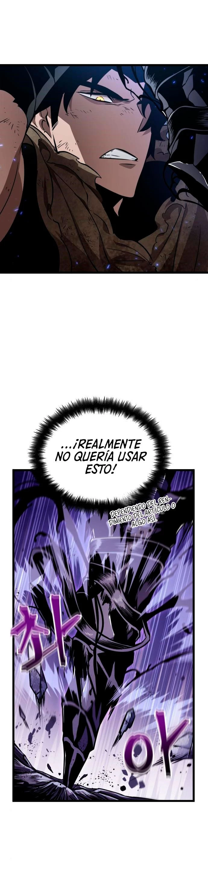 EL MUNDO DESPUES DEL FIN capítulo 19, página 2