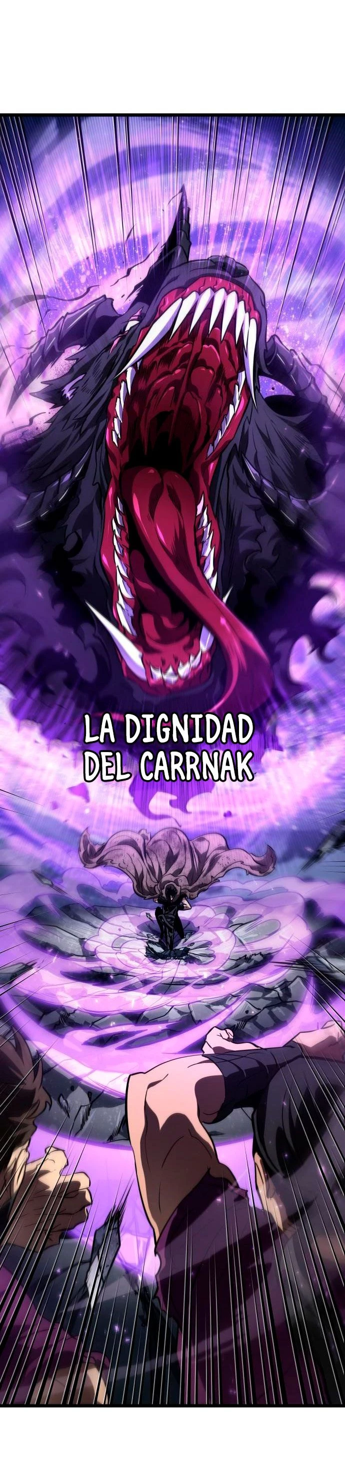 EL MUNDO DESPUES DEL FIN capítulo 19, página 3