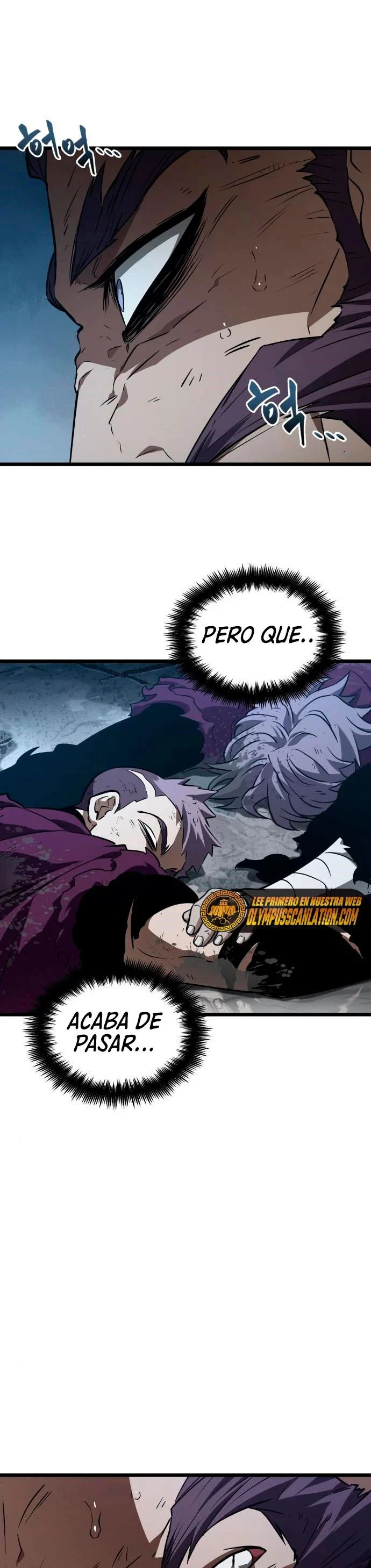 EL MUNDO DESPUES DEL FIN capítulo 19, página 8