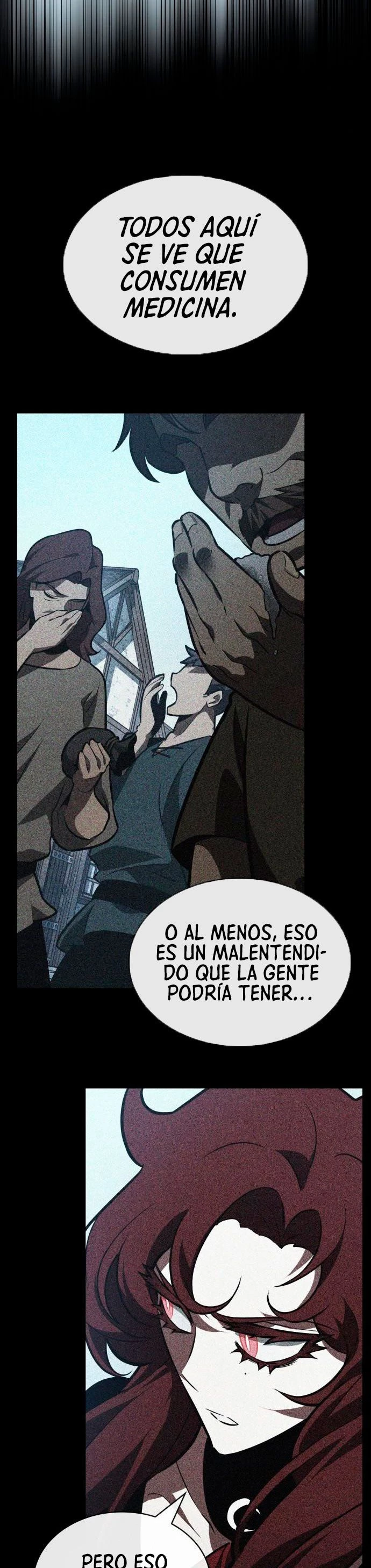 EL MUNDO DESPUES DEL FIN capítulo 19, página 15