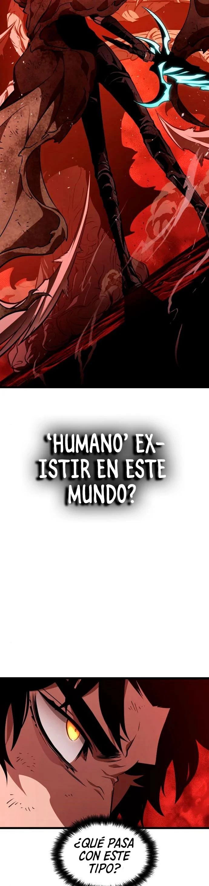 EL MUNDO DESPUES DEL FIN capítulo 19, página 28
