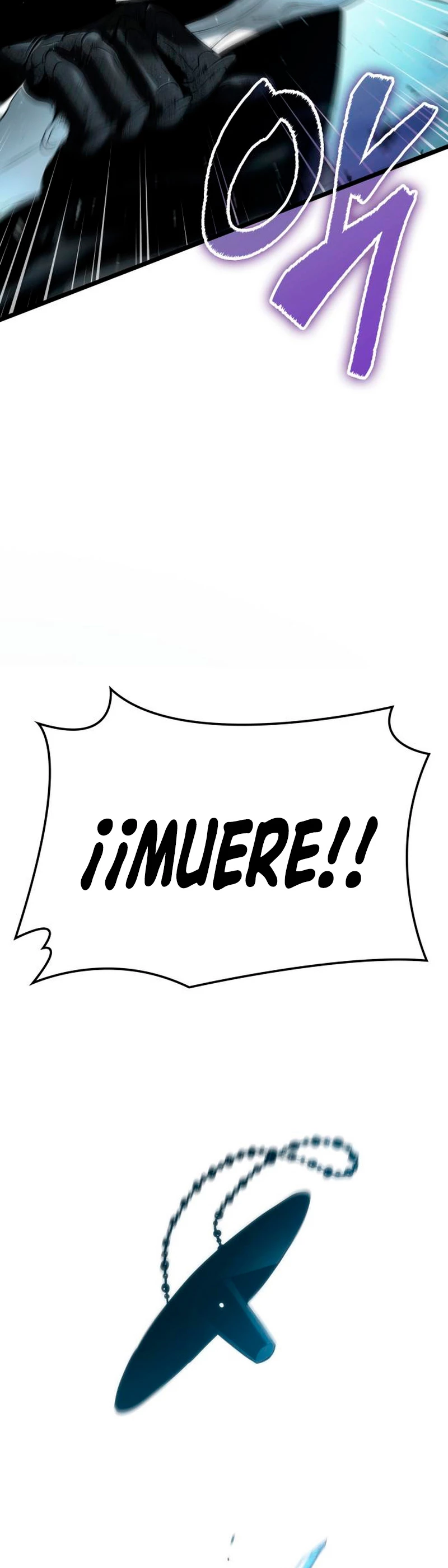EL MUNDO DESPUES DEL FIN capítulo 2, página 11