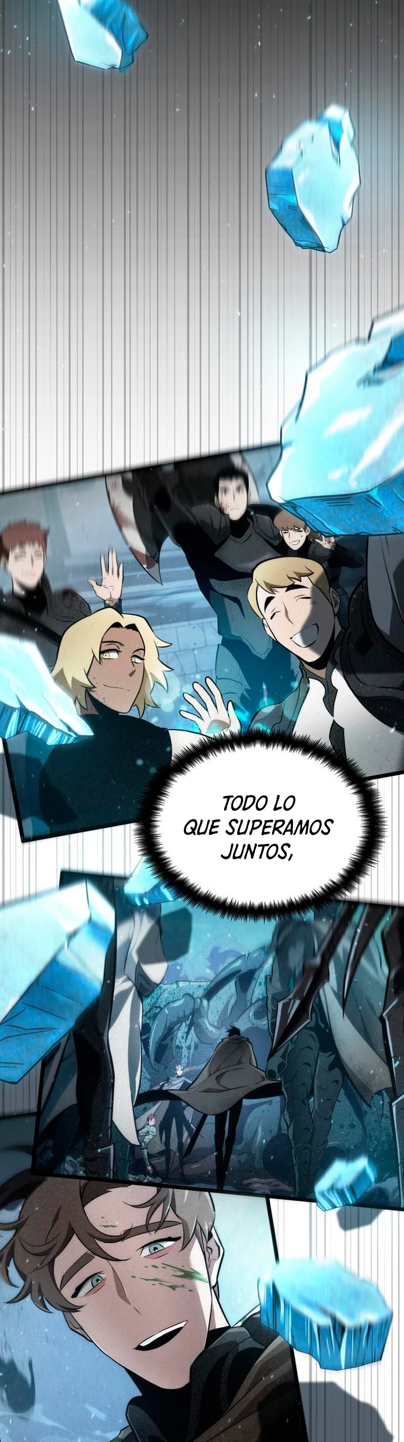 EL MUNDO DESPUES DEL FIN capítulo 2, página 26